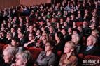 Publiczność zgromadzona w Teatrze