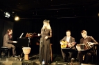 Olga Avigail - śpiew, Grzegorz Bożewicz - bandoneon, Piotr Malicki - gitara, Hadrian Filip Tabęcki - fortepian