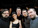 Grzegorz Bożewicz (bandoneon), Piotr Malicki (gitara), Hadrian Tabęcki (fortepian), Marek Moś (dyrygent), Orkiestra AUKSO
