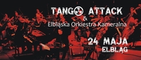 Tango Attack oraz Elbląska Orkiestra Kameralna, Grzegorz Bożewicz, Piotr Malicki, Hadrian Tabęcki