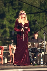 Olga Avigail, Grzegorz Bożewicz - bandoneon